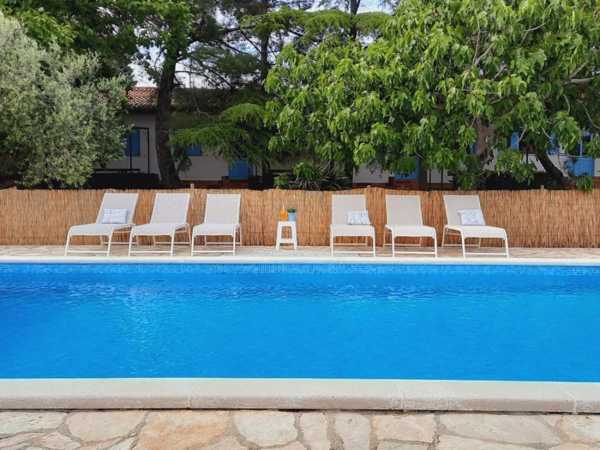 Sanja Apartments Sveti Servul Novigrad Istria Dış mekan fotoğraf