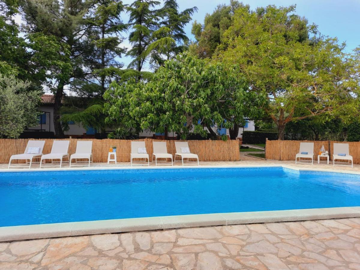 Sanja Apartments Sveti Servul Novigrad Istria Dış mekan fotoğraf