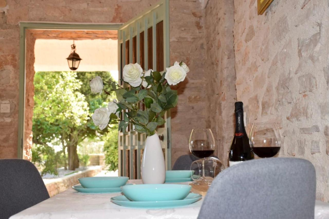 Sanja Apartments Sveti Servul Novigrad Istria Dış mekan fotoğraf