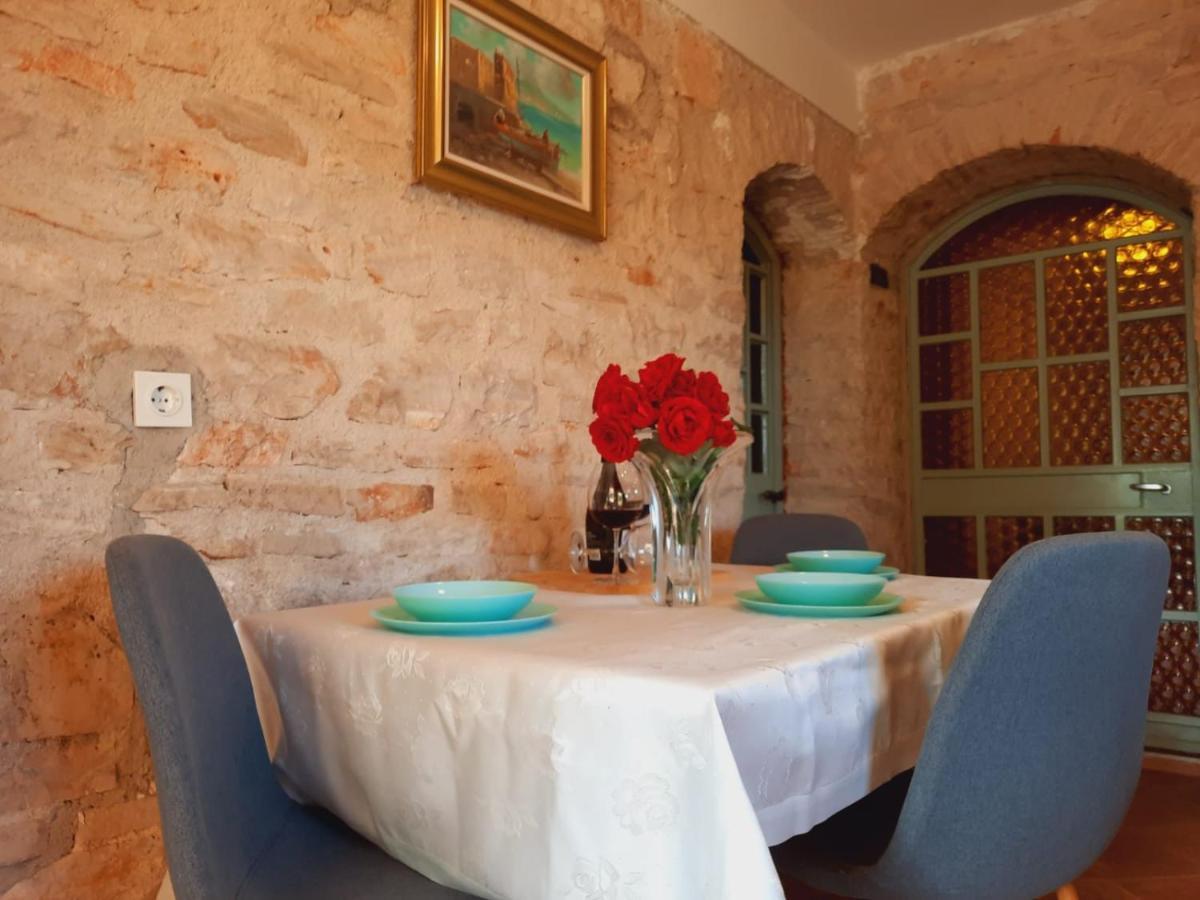 Sanja Apartments Sveti Servul Novigrad Istria Dış mekan fotoğraf