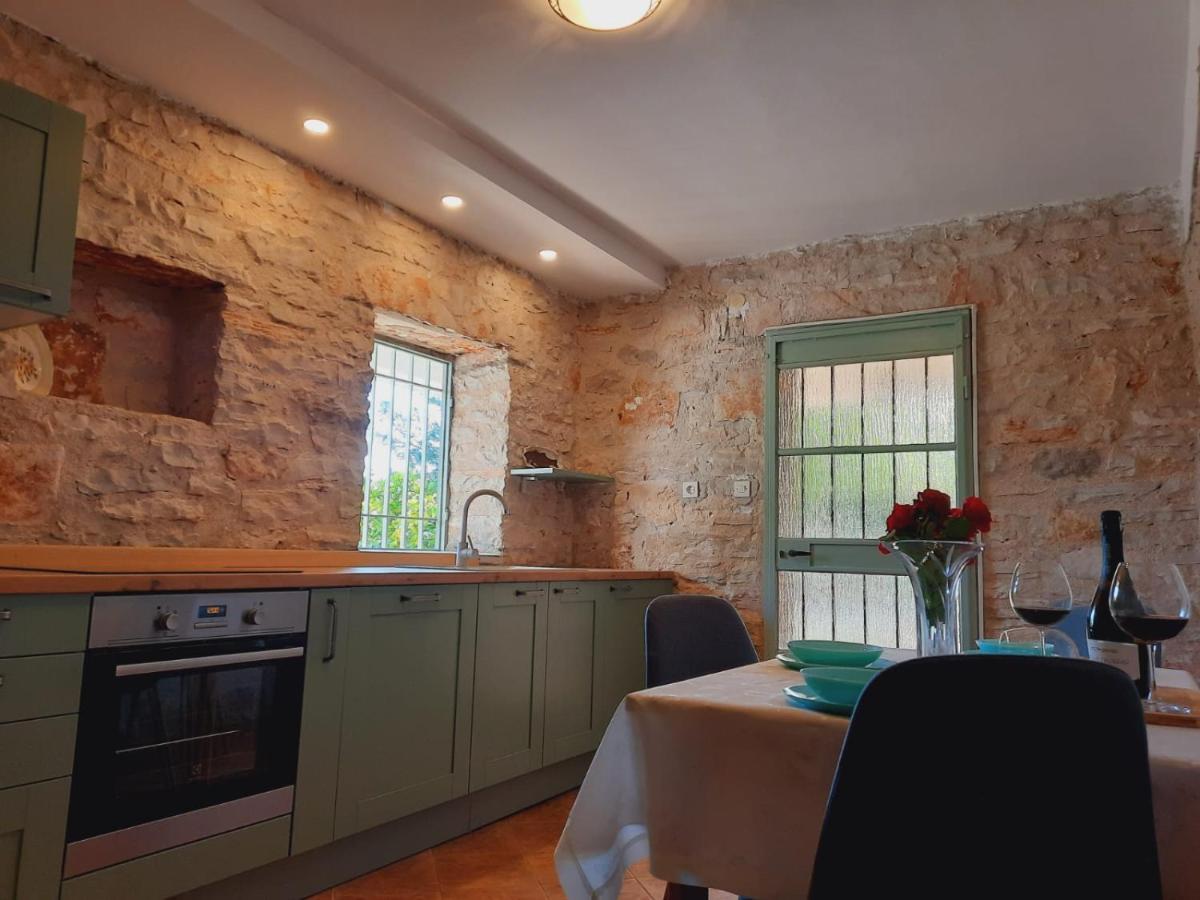Sanja Apartments Sveti Servul Novigrad Istria Dış mekan fotoğraf