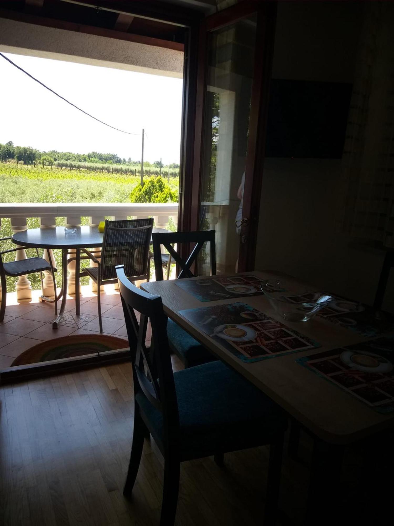 Sanja Apartments Sveti Servul Novigrad Istria Dış mekan fotoğraf