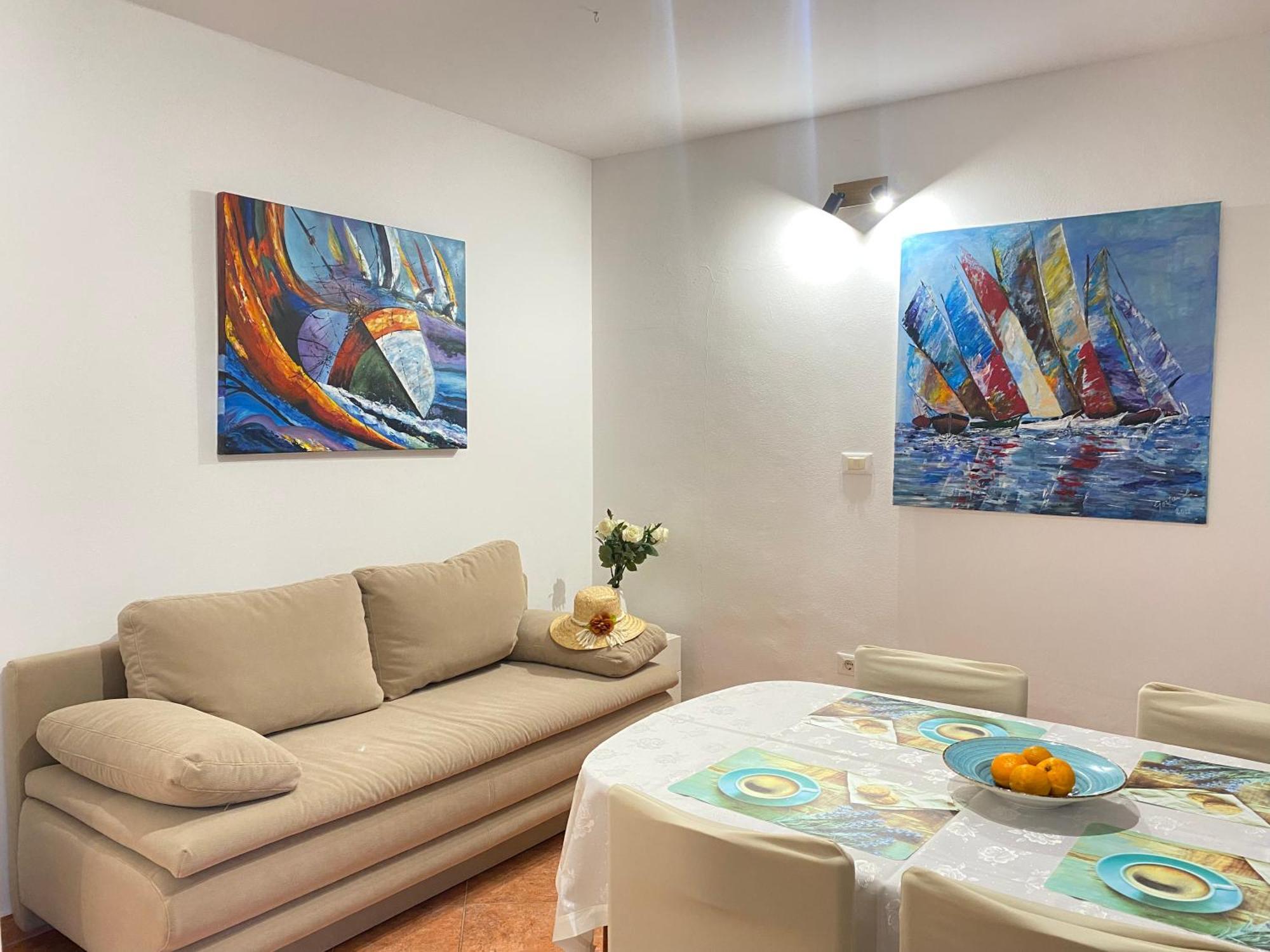 Sanja Apartments Sveti Servul Novigrad Istria Dış mekan fotoğraf