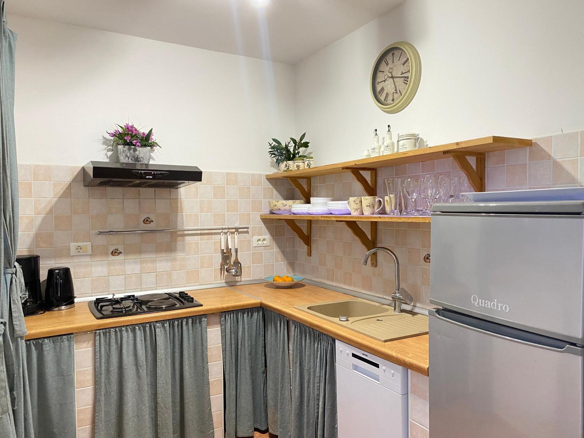 Sanja Apartments Sveti Servul Novigrad Istria Dış mekan fotoğraf