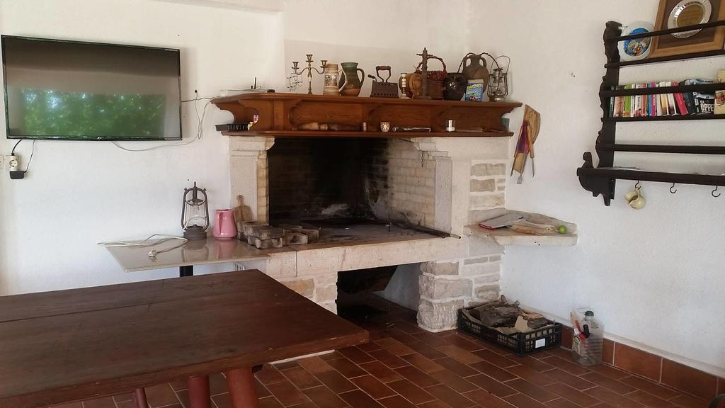 Sanja Apartments Sveti Servul Novigrad Istria Dış mekan fotoğraf