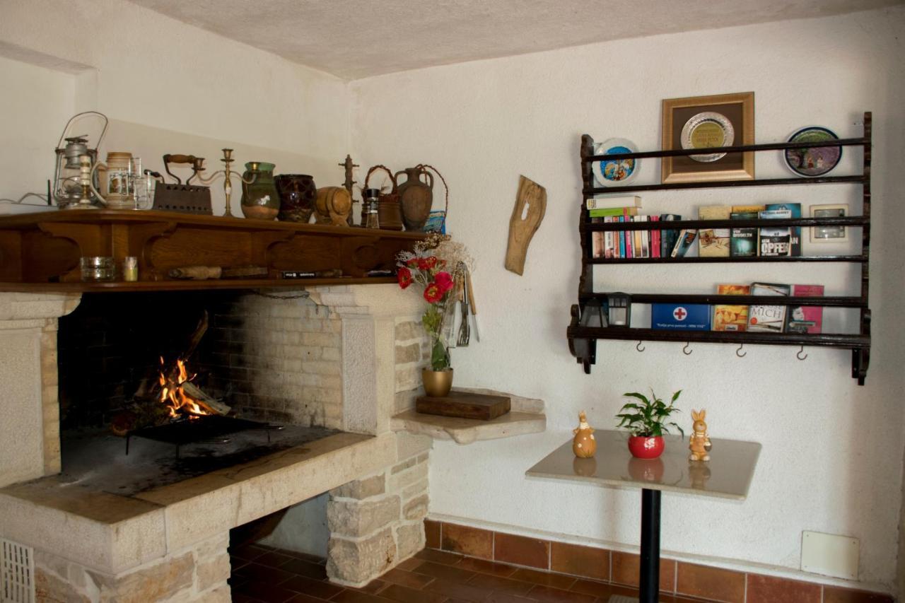 Sanja Apartments Sveti Servul Novigrad Istria Dış mekan fotoğraf