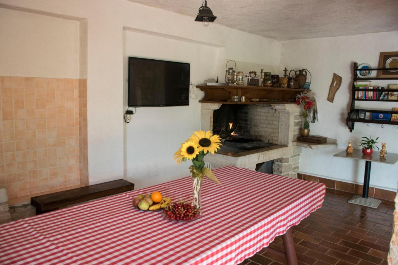 Sanja Apartments Sveti Servul Novigrad Istria Dış mekan fotoğraf