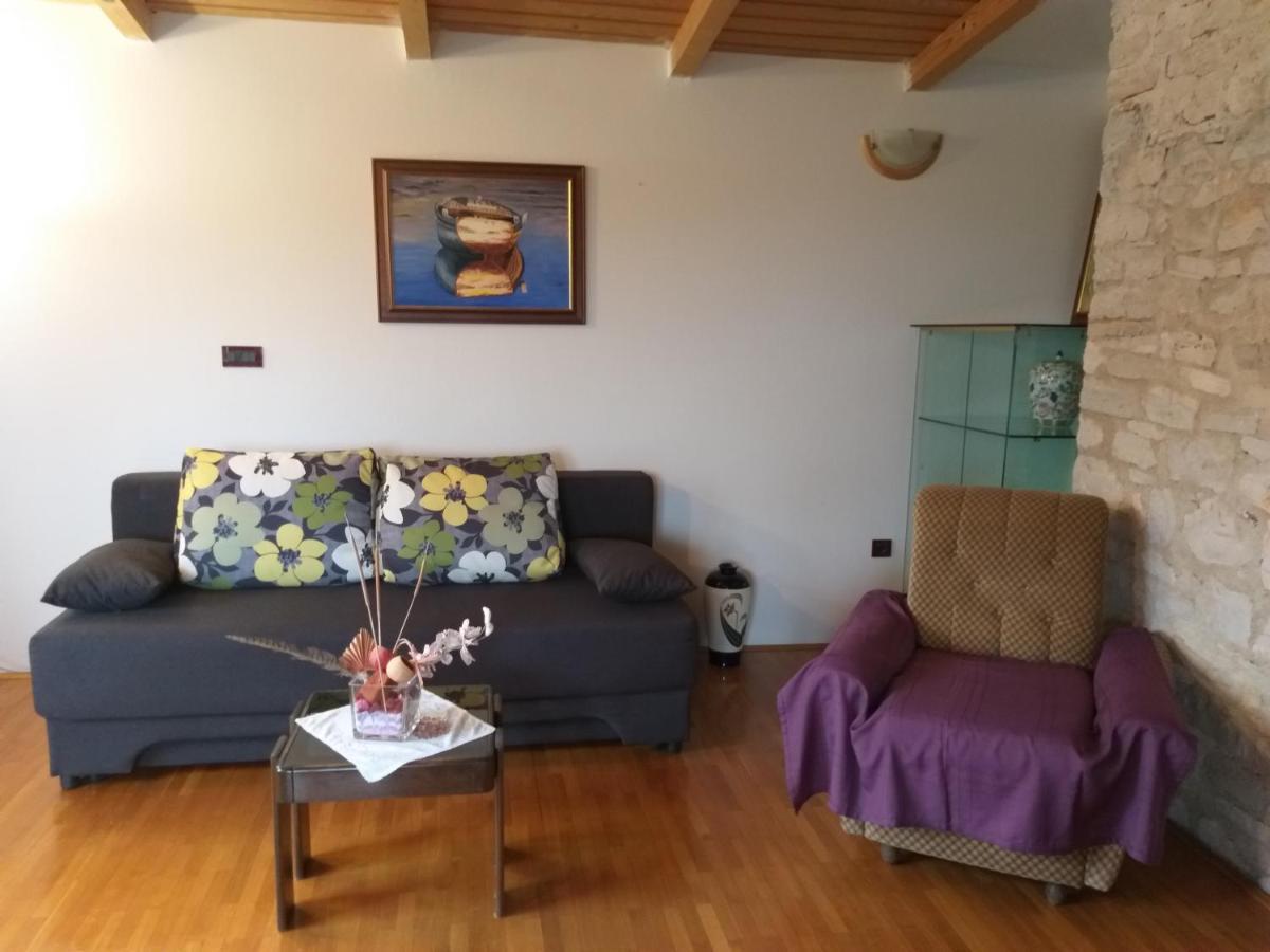 Sanja Apartments Sveti Servul Novigrad Istria Dış mekan fotoğraf